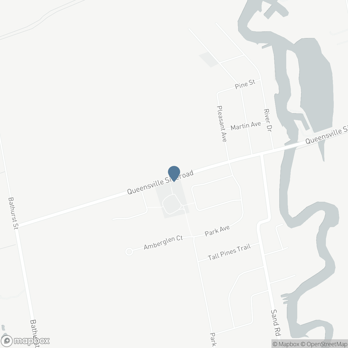 450 QUEENSVILLE SIDE ROAD W, East Gwillimbury, Ontario L9N 1A7